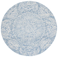 Safavieh Metro Met993M Blue/Ivory Area Rug