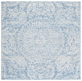 Safavieh Metro Met993M Blue/Ivory Area Rug