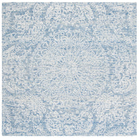 Safavieh Metro Met993M Blue/Ivory Area Rug