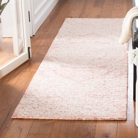 Safavieh Metro Met993U Pink/Ivory Area Rug