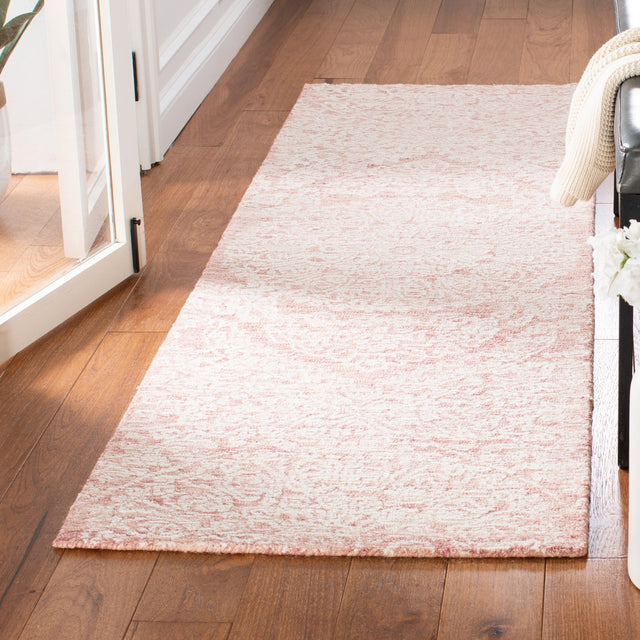 Safavieh Metro Met993U Pink/Ivory Rugs.