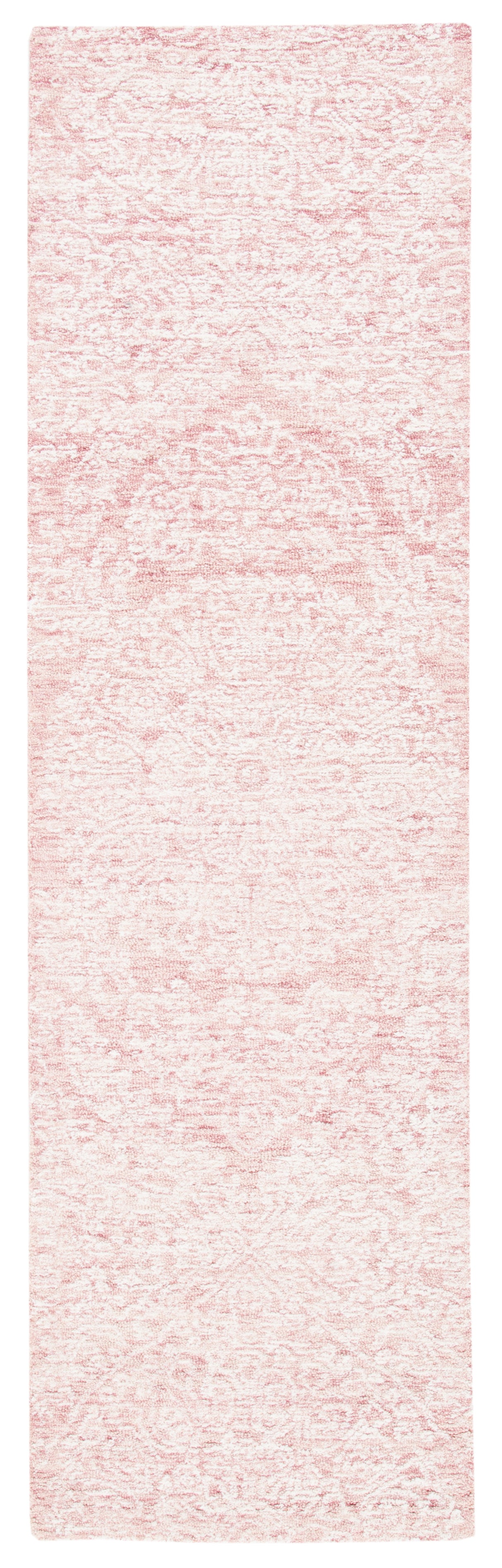 Safavieh Metro Met993U Pink/Ivory Rugs.