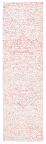Safavieh Metro Met993U Pink/Ivory Rugs.