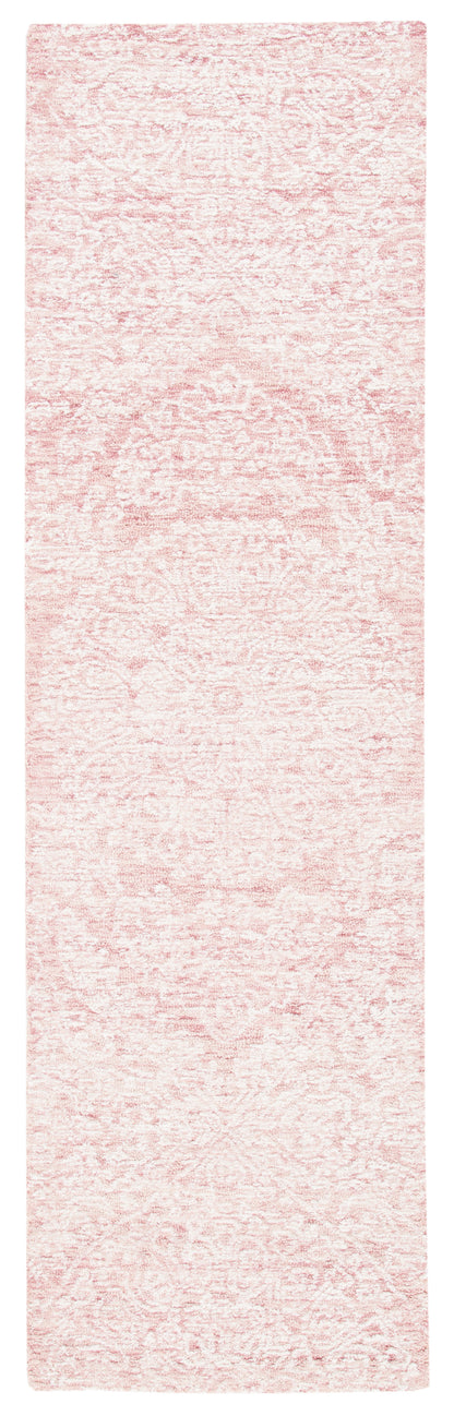 Safavieh Metro Met993U Pink/Ivory Area Rug