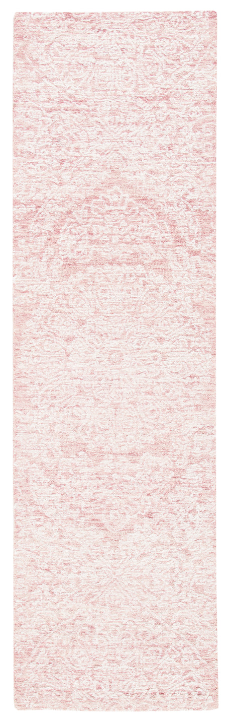 Safavieh Metro Met993U Pink/Ivory Area Rug