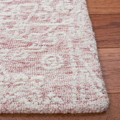 Safavieh Metro Met993U Pink/Ivory Area Rug