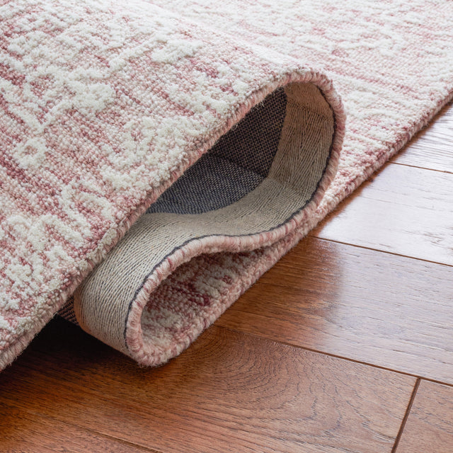 Safavieh Metro Met993U Pink/Ivory Rugs.