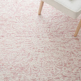 Safavieh Metro Met993U Pink/Ivory Rugs.