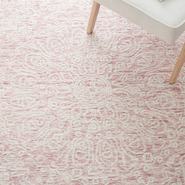 Safavieh Metro Met993U Pink/Ivory Rugs.