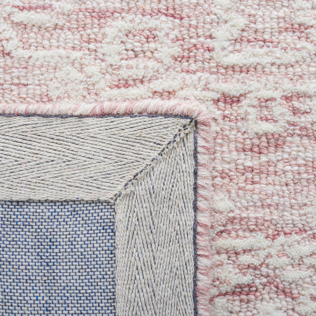 Safavieh Metro Met993U Pink/Ivory Rugs.