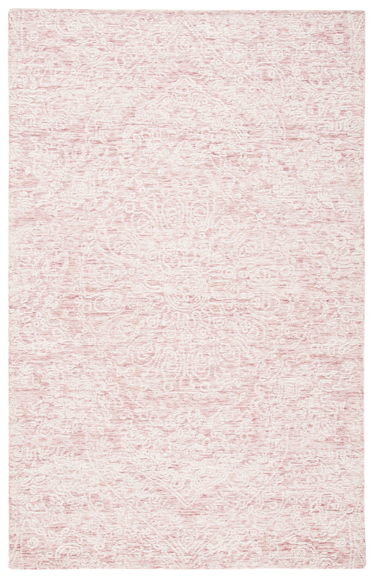 Safavieh Metro Met993U Pink/Ivory Rugs.