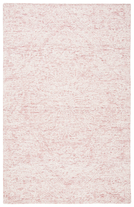 Safavieh Metro Met993U Pink/Ivory Area Rug