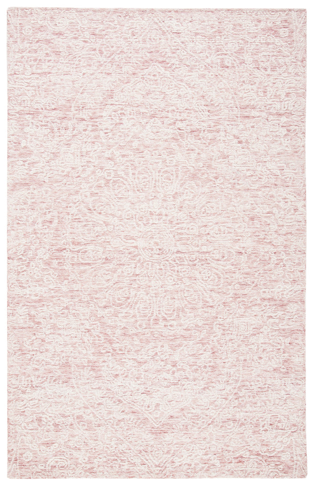 Safavieh Metro Met993U Pink/Ivory Rugs.
