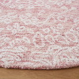 Safavieh Metro Met993U Pink/Ivory Rugs.