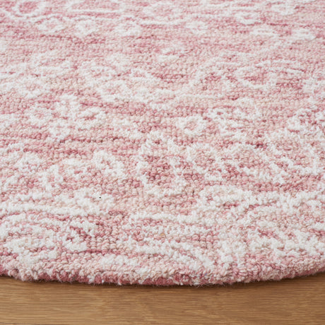 Safavieh Metro Met993U Pink/Ivory Area Rug