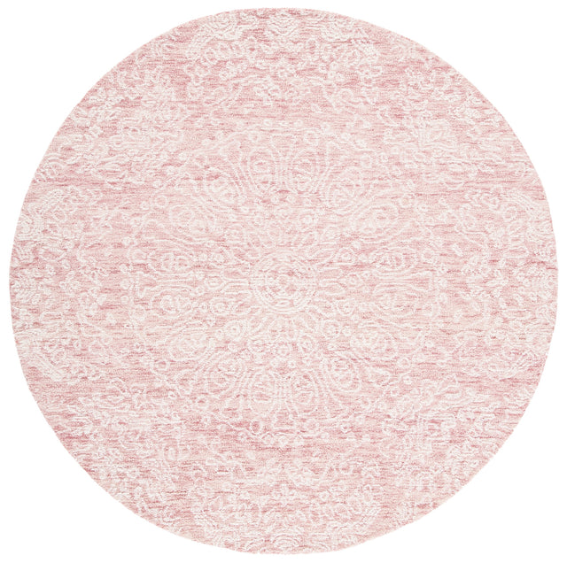 Safavieh Metro Met993U Pink/Ivory Rugs.