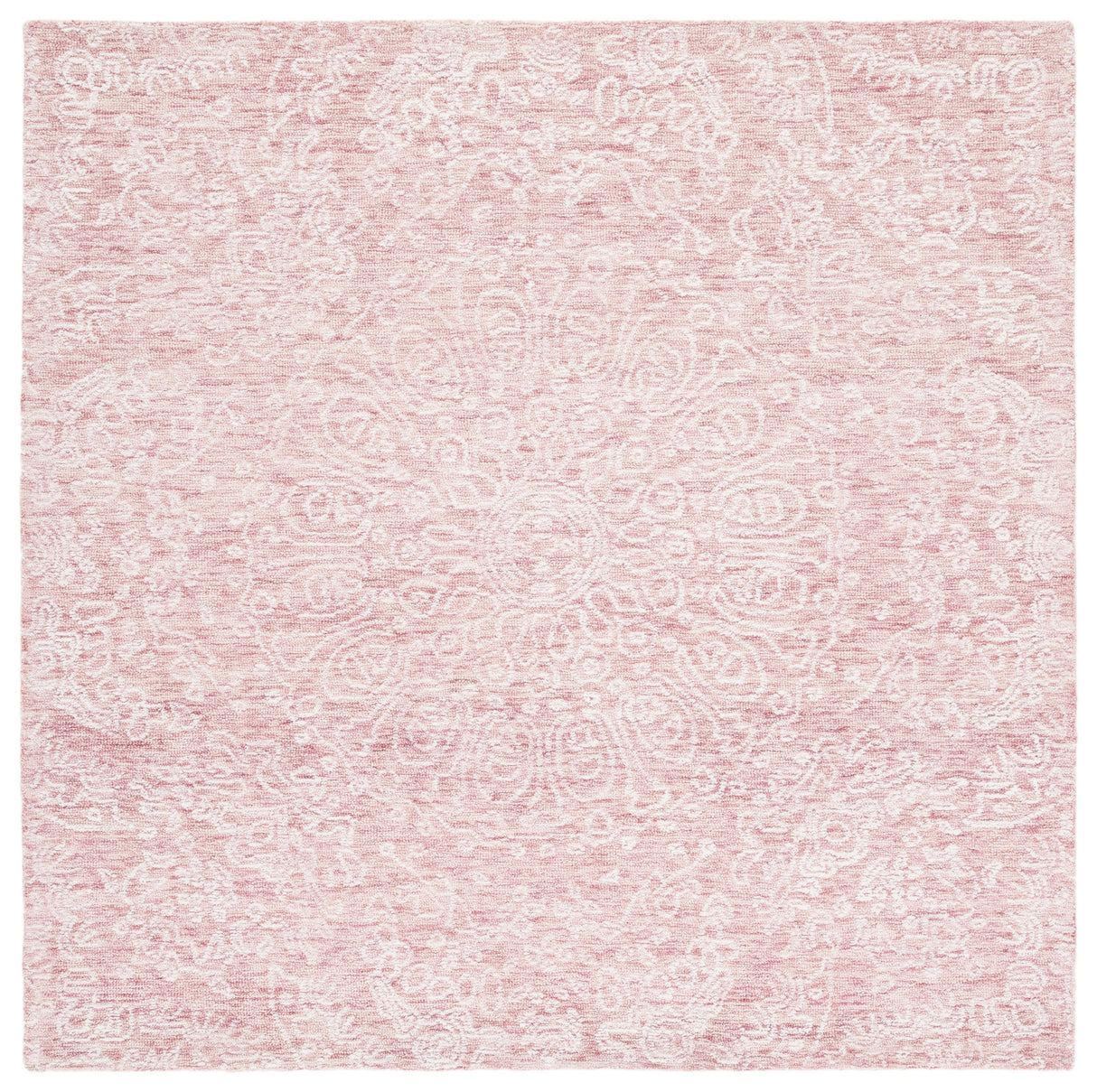Safavieh Metro Met993U Pink/Ivory Rugs.