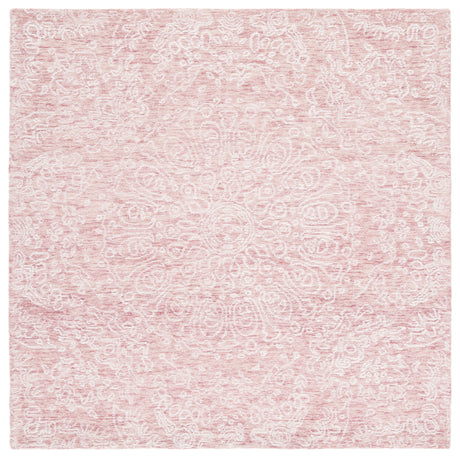 Safavieh Metro Met993U Pink/Ivory Area Rug