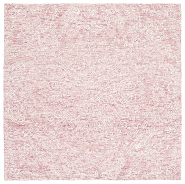 Safavieh Metro Met993U Pink/Ivory Rugs.