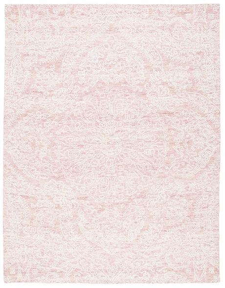 Safavieh Metro Met993U Pink/Ivory Area Rug