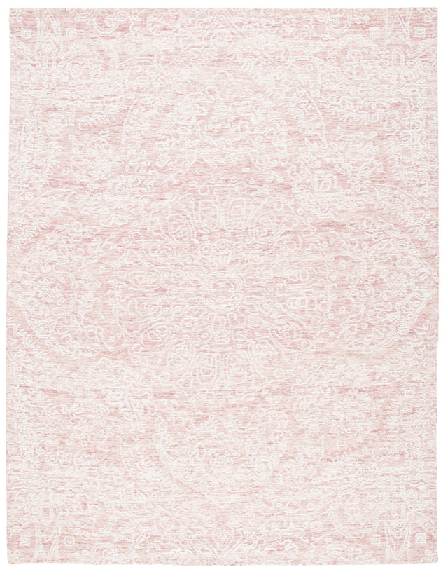 Safavieh Metro Met993U Pink/Ivory Rugs.
