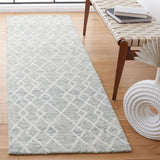 Safavieh Metro Met994F Grey/Ivory Rug.
