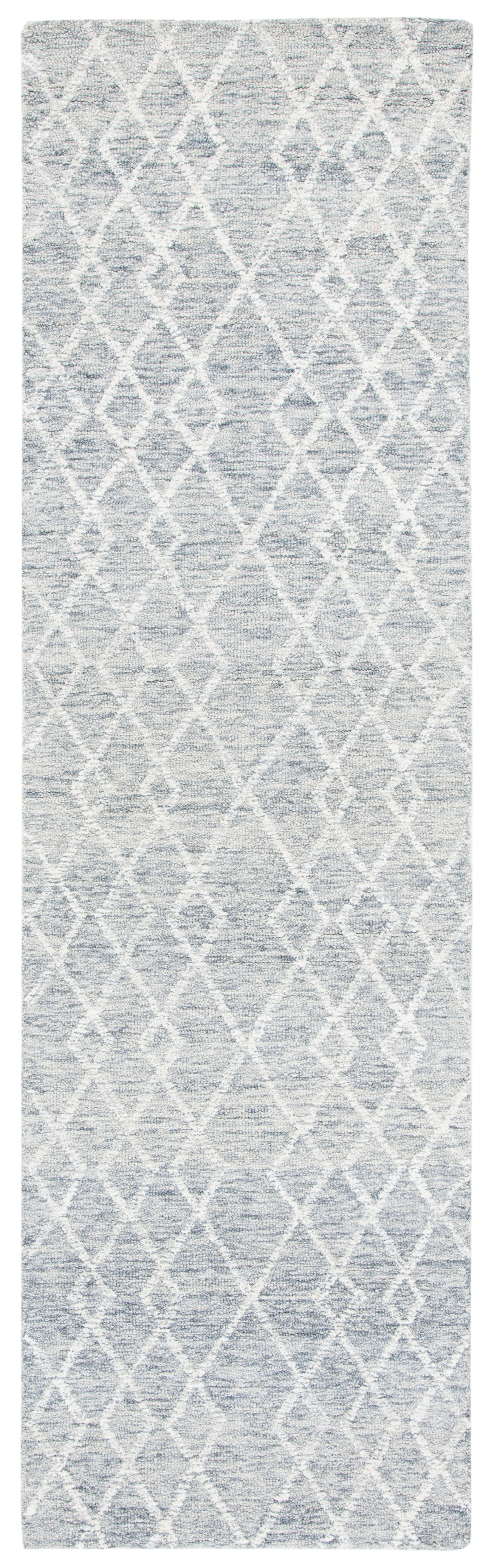 Safavieh Metro Met994F Grey/Ivory Area Rug