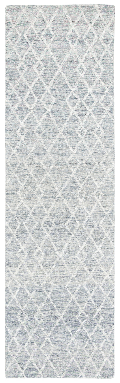 Safavieh Metro Met994F Grey/Ivory Area Rug