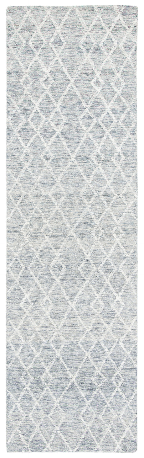 Safavieh Metro Met994F Grey/Ivory Area Rug