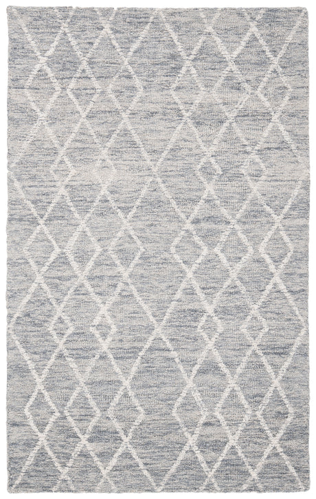 Safavieh Metro Met994F Grey/Ivory Area Rug