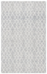 Safavieh Metro Met994F Grey/Ivory Rug.