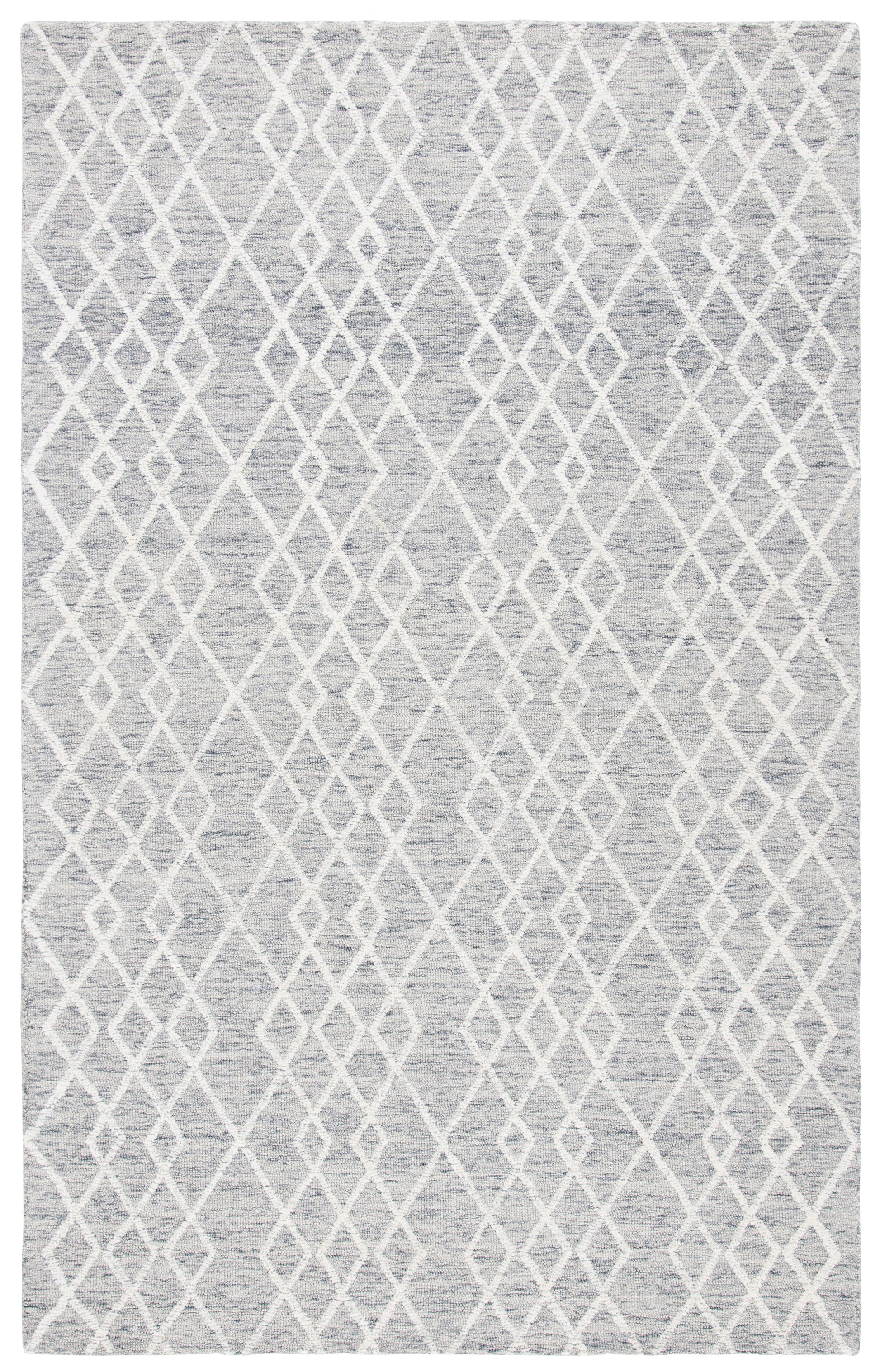 Safavieh Metro Met994F Grey/Ivory Area Rug