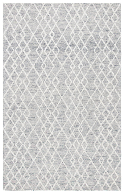 Safavieh Metro Met994F Grey/Ivory Area Rug