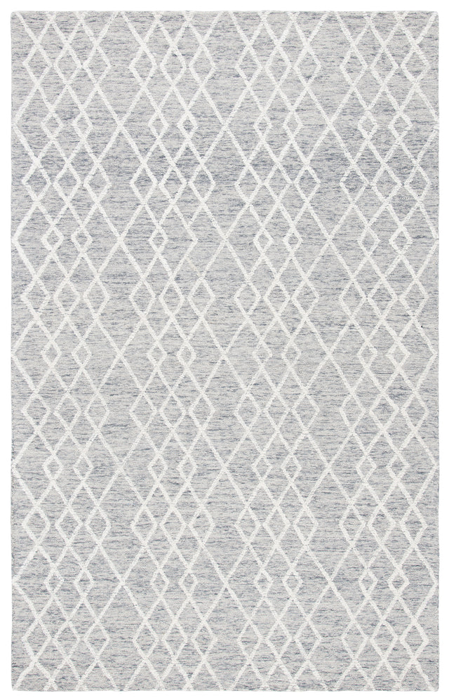 Safavieh Metro Met994F Grey/Ivory Area Rug