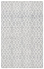 Safavieh Metro Met994F Grey/Ivory Area Rug