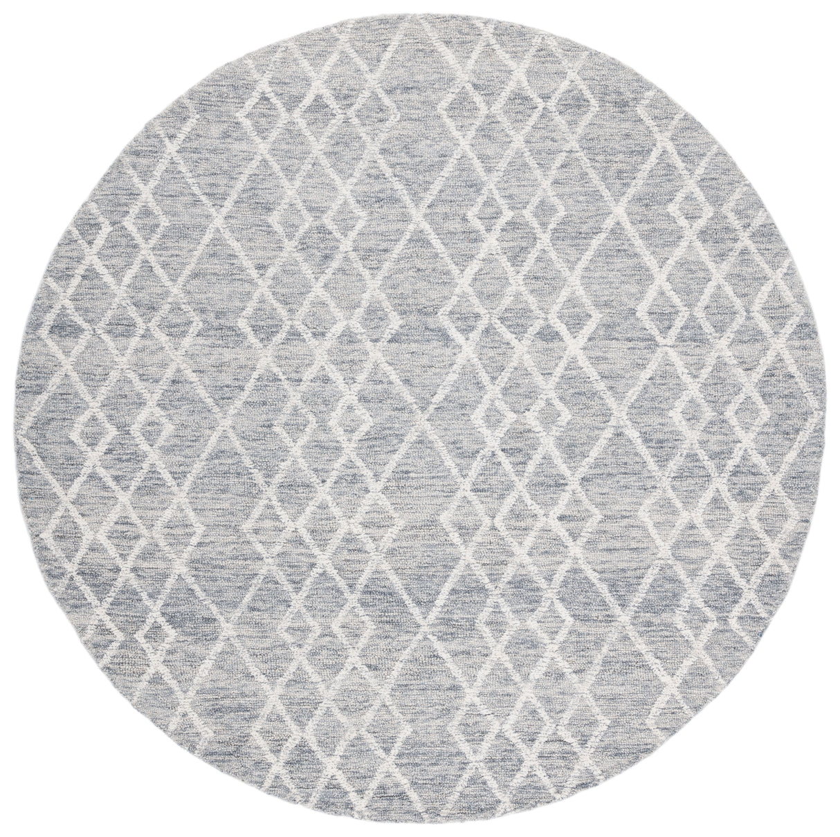 Safavieh Metro Met994F Grey/Ivory Rug.