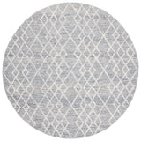 Safavieh Metro Met994F Grey/Ivory Rug.
