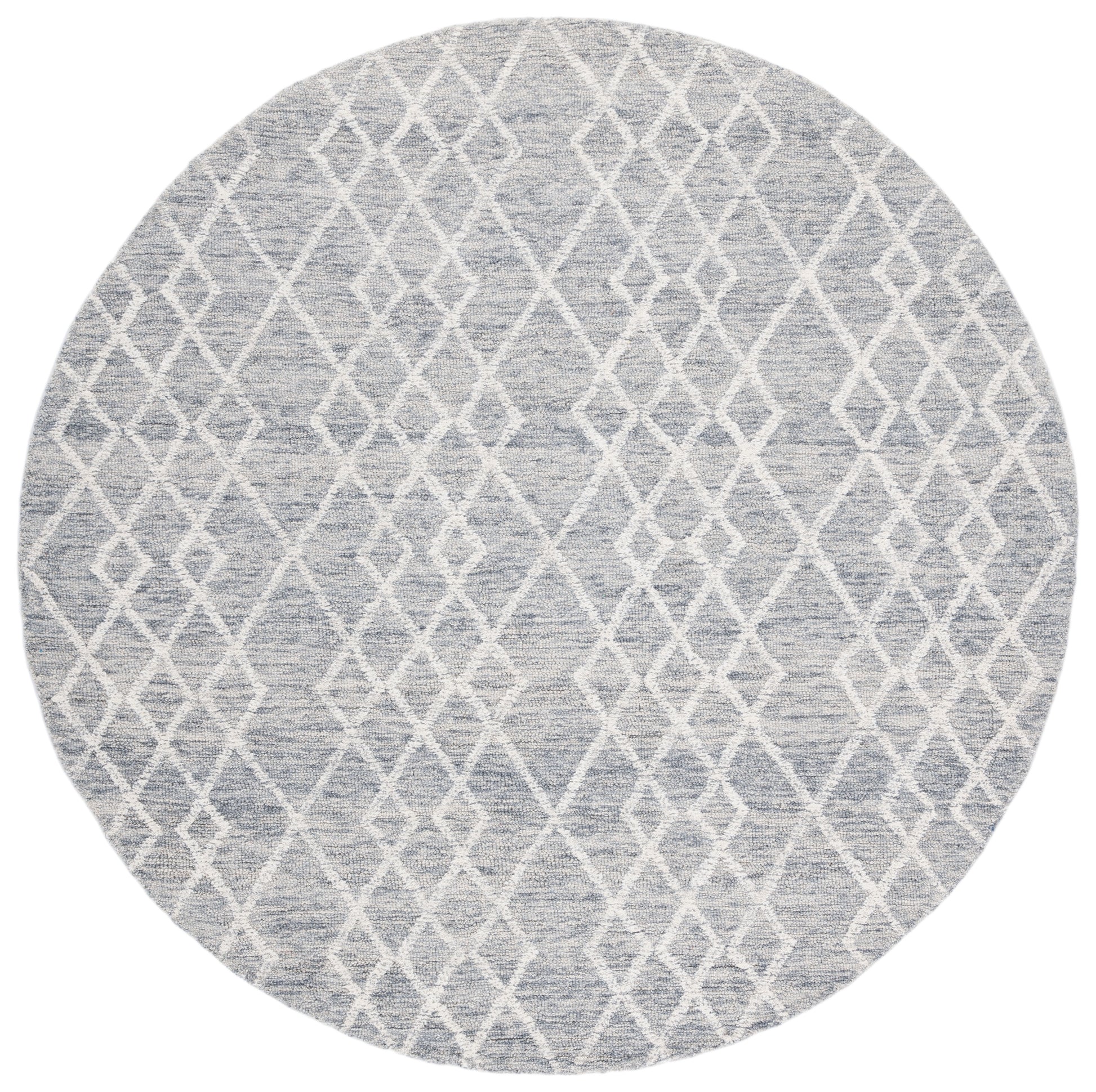 Safavieh Metro Met994F Grey/Ivory Area Rug