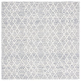 Safavieh Metro Met994F Grey/Ivory Rug.