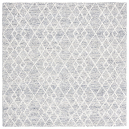 Safavieh Metro Met994F Grey/Ivory Area Rug