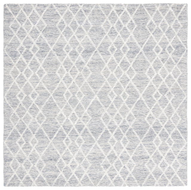 Safavieh Metro Met994F Grey/Ivory Area Rug