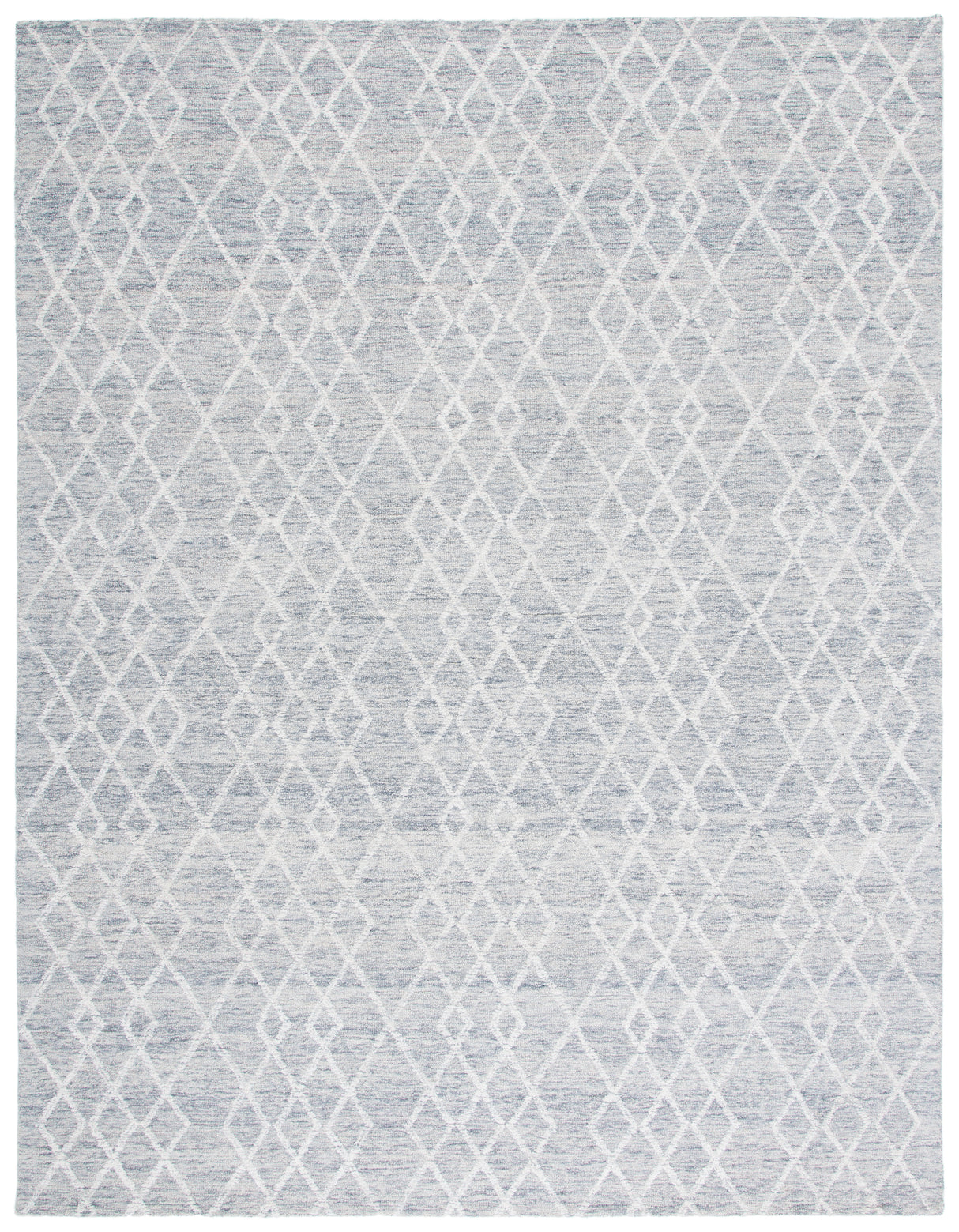 Safavieh Metro Met994F Grey/Ivory Rug.