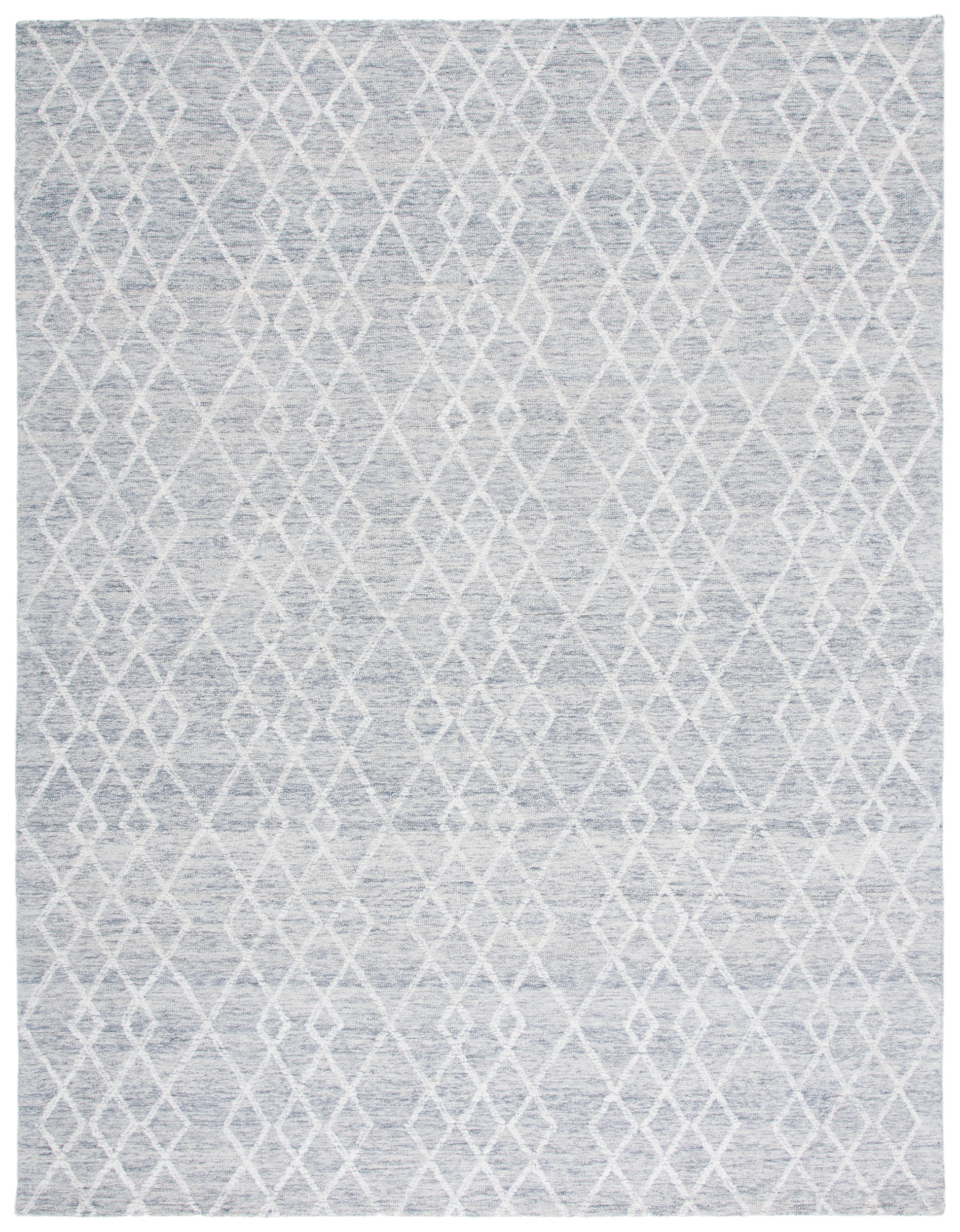 Safavieh Metro Met994F Grey/Ivory Area Rug