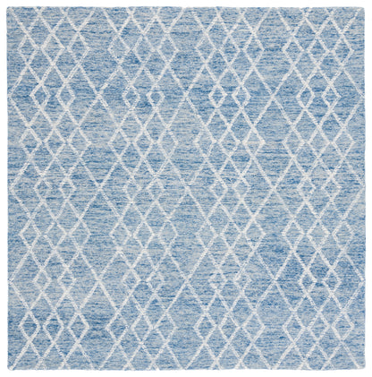 Safavieh Metro Met994M Blue/Ivory Area Rug