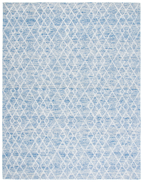 Safavieh Metro Met994M Blue/Ivory Area Rug