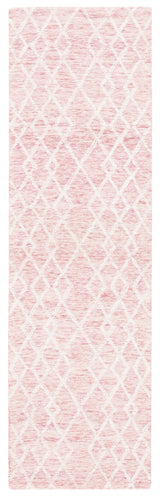 Safavieh Metro Met994U Pink/Ivory Rugs.