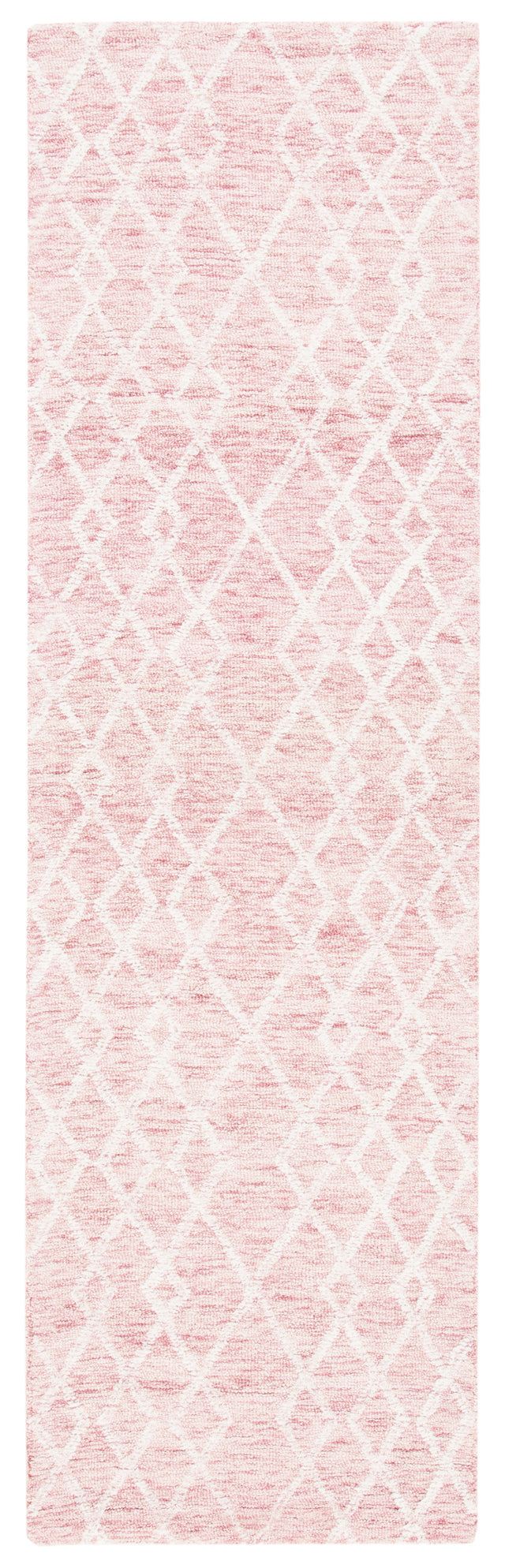 Safavieh Metro Met994U Pink/Ivory Rugs.