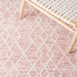Safavieh Metro Met994U Pink/Ivory Rugs.