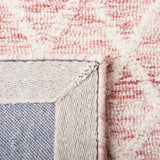 Safavieh Metro Met994U Pink/Ivory Rugs.