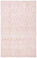 Safavieh Metro Met994U Pink/Ivory Rugs.